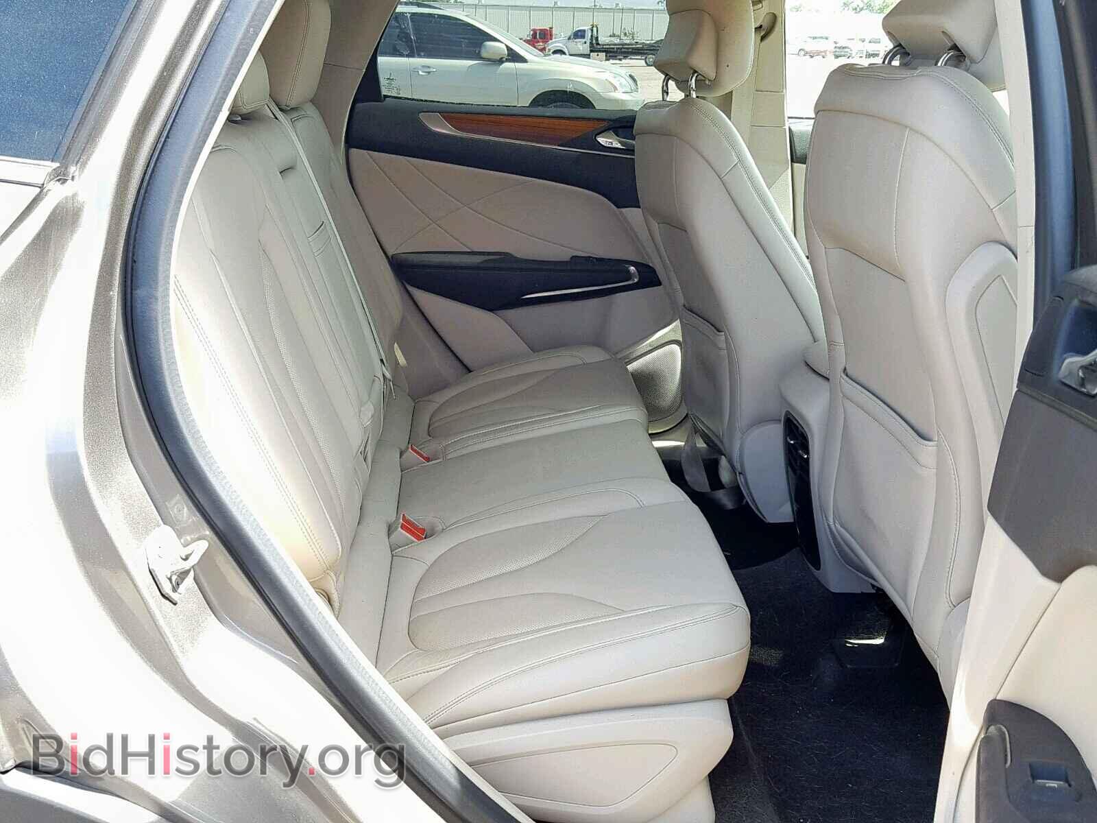 2017 LINCOLN MKC SELECT - VIN: 5LMCJ2C99HUL32743 - Photo 6