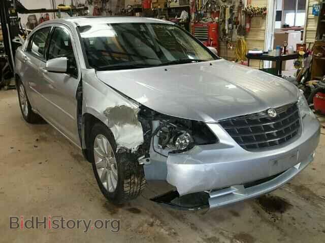 Photo 1C3CC5FD0AN190841 - CHRYSLER SEBRING 2010