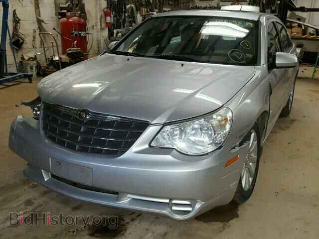 2010 CHRYSLER SEBRING - VIN: 1C3CC5FD0AN190841 - Photo 2