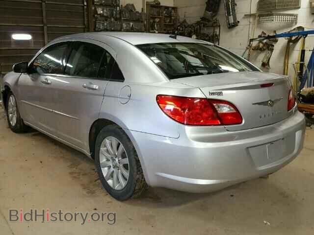 2010 CHRYSLER SEBRING - VIN: 1C3CC5FD0AN190841 - Photo 3