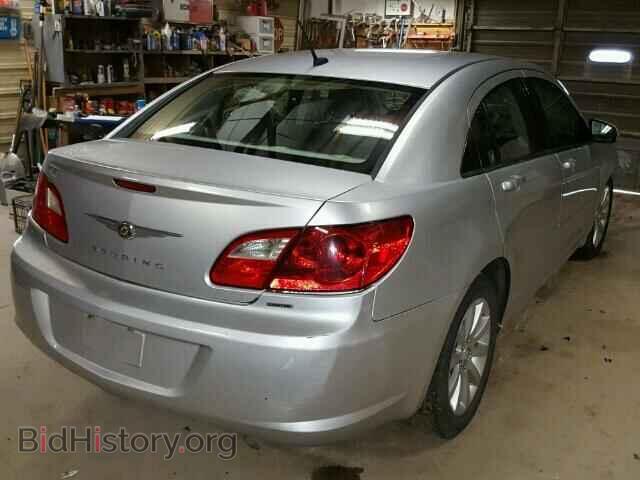 2010 CHRYSLER SEBRING - VIN: 1C3CC5FD0AN190841 - Photo 4