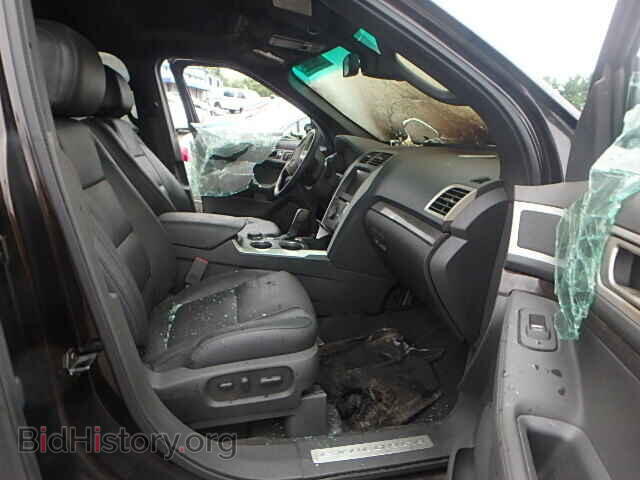 2013 FORD EXPLORER - VIN: 1FM5K8F87DGA01103 - Фото 5