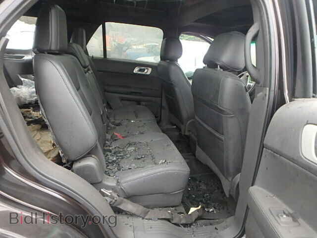 2013 FORD EXPLORER - VIN: 1FM5K8F87DGA01103 - Фото 6