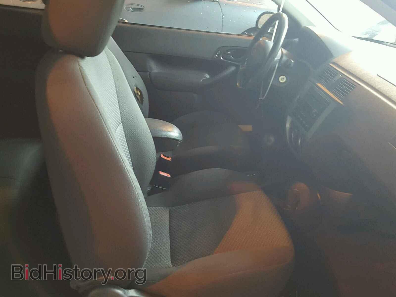 2007 FORD FOCUS - VIN: 1FAFP31N17W187604 - Фото 5