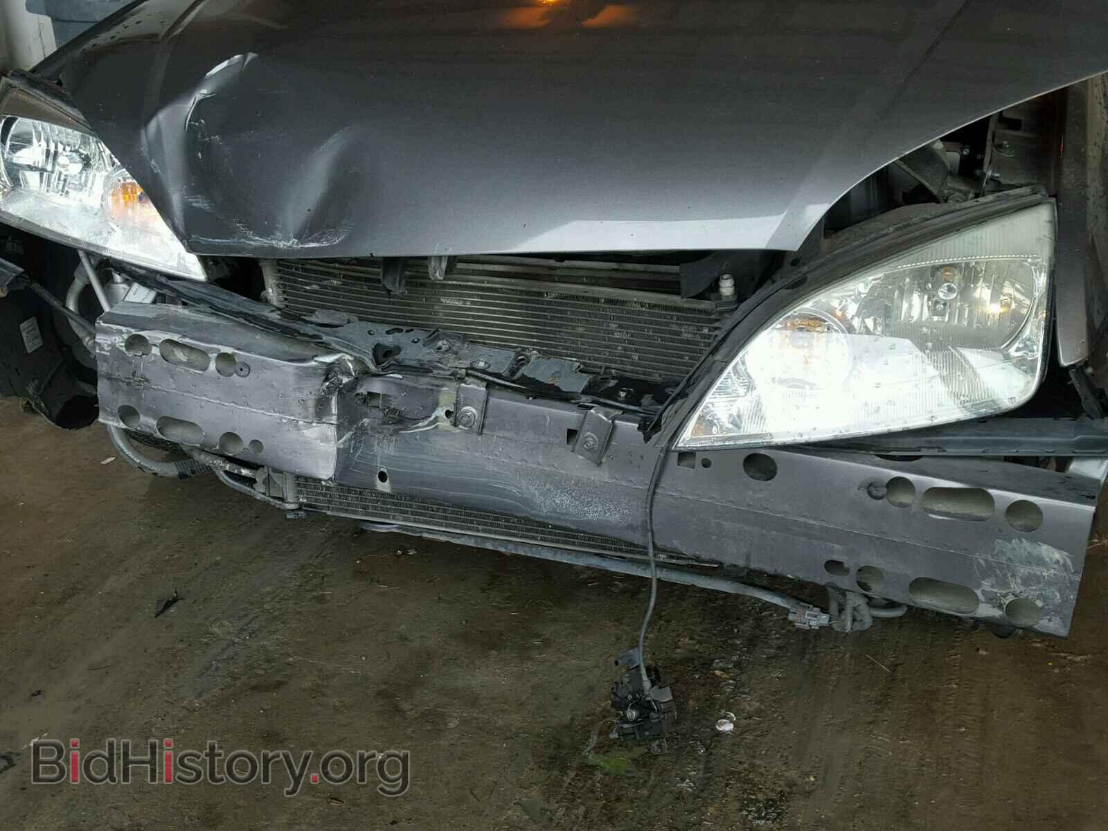 2007 FORD FOCUS - VIN: 1FAFP31N17W187604 - Фото 9