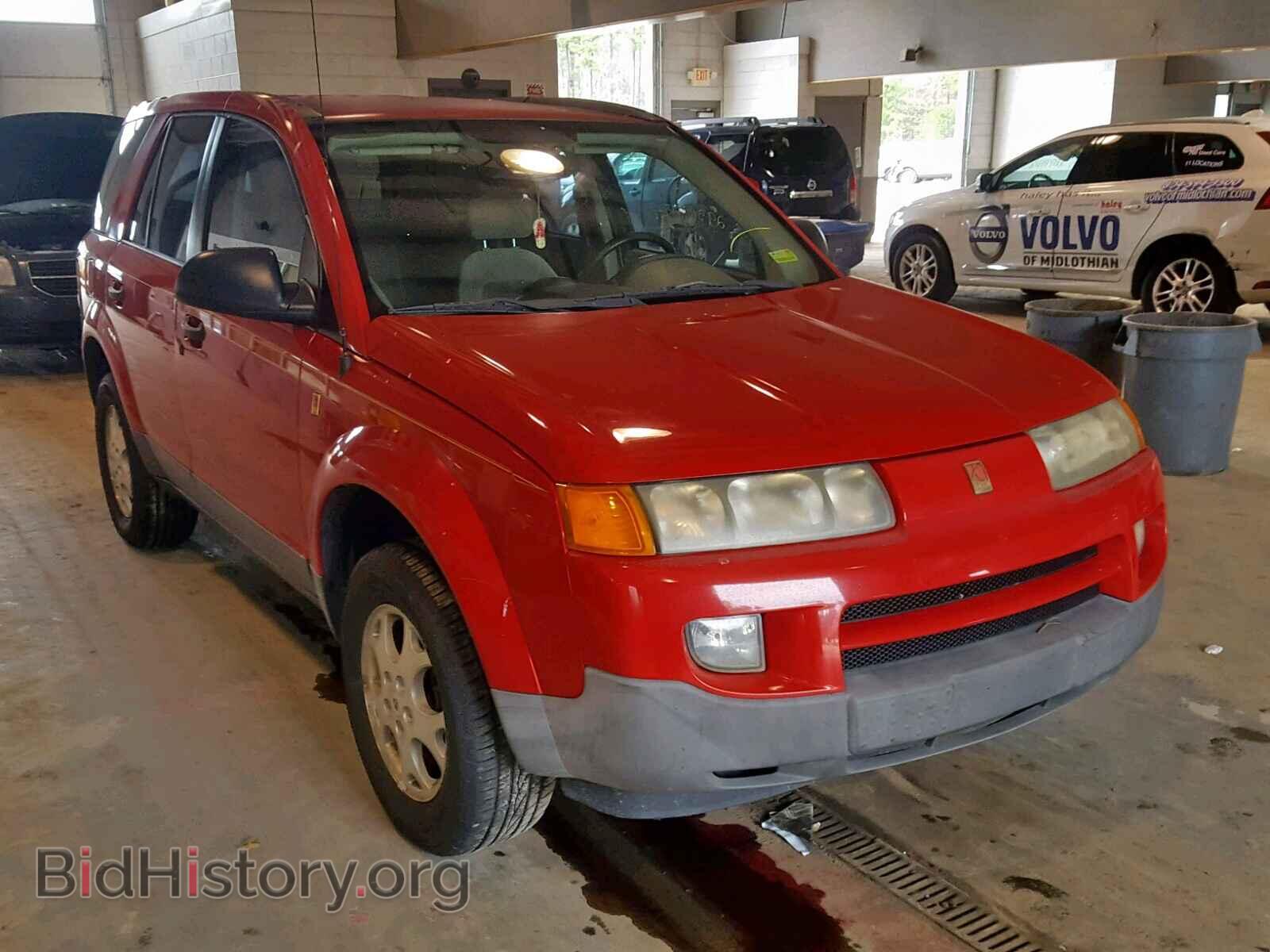Фотография 5GZCZ53B73S853659 - SATURN VUE 2003