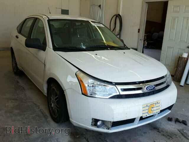 Фотография 1FAHP3FN6BW141163 - FORD FOCUS 2011