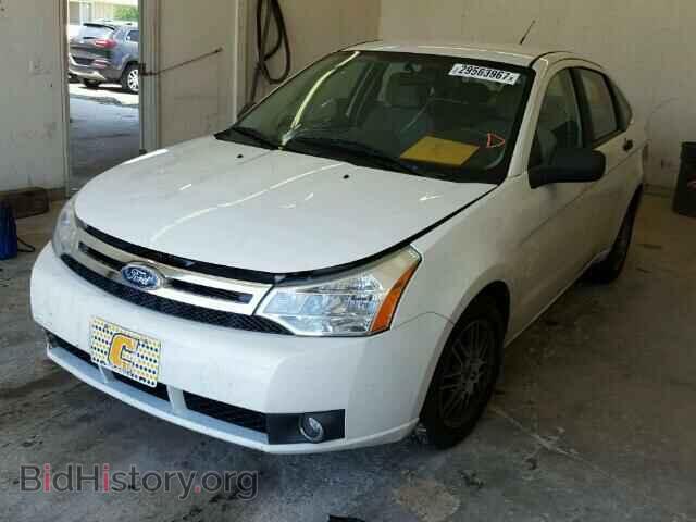 2011 FORD FOCUS - VIN: 1FAHP3FN6BW141163 - Фото 2