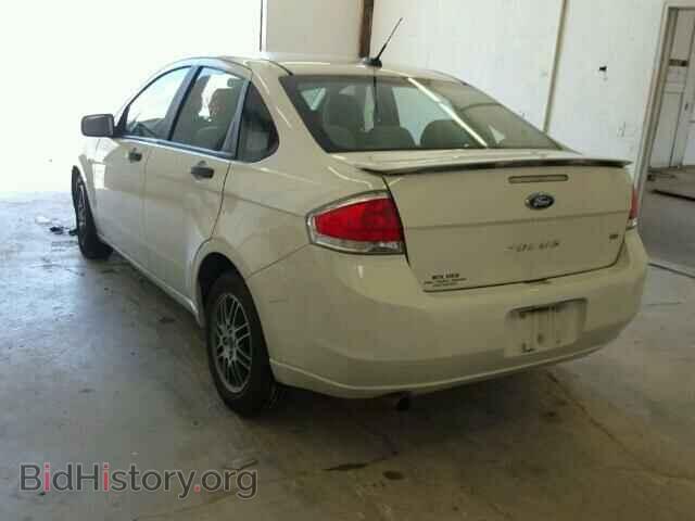 2011 FORD FOCUS - VIN: 1FAHP3FN6BW141163 - Фото 3
