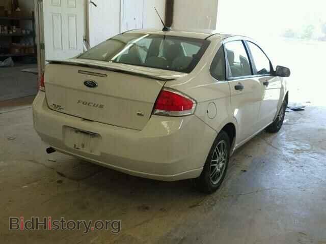 2011 FORD FOCUS - VIN: 1FAHP3FN6BW141163 - Фото 4