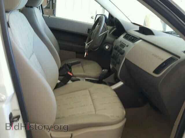 2011 FORD FOCUS - VIN: 1FAHP3FN6BW141163 - Фото 5