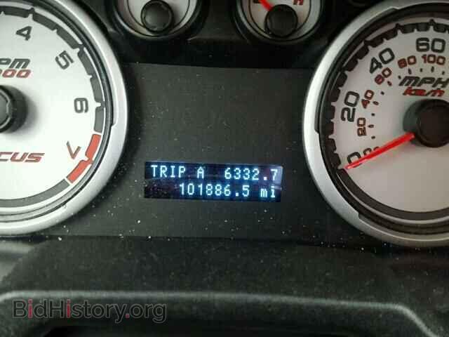 2011 FORD FOCUS - VIN: 1FAHP3FN6BW141163 - Фото 8
