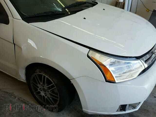 2011 FORD FOCUS - VIN: 1FAHP3FN6BW141163 - Фото 9