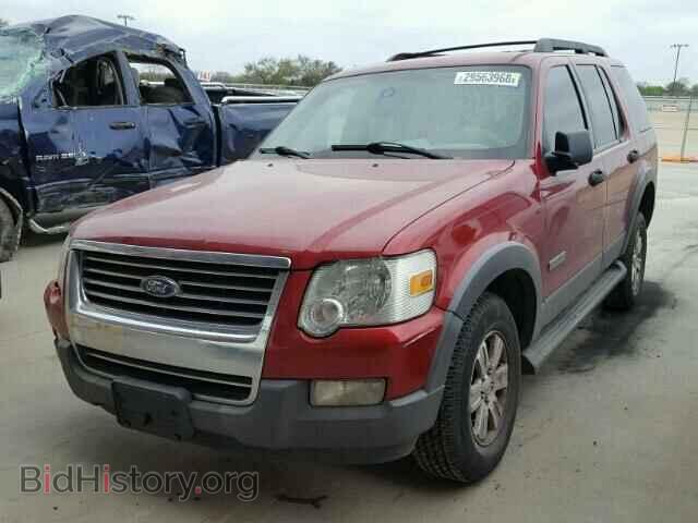 2006 FORD EXPLORER - VIN: 1FMEU63E26UA20901 - Photo 2