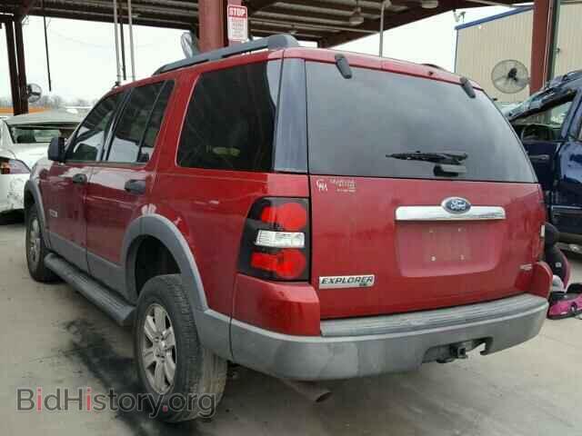 2006 FORD EXPLORER - VIN: 1FMEU63E26UA20901 - Photo 3