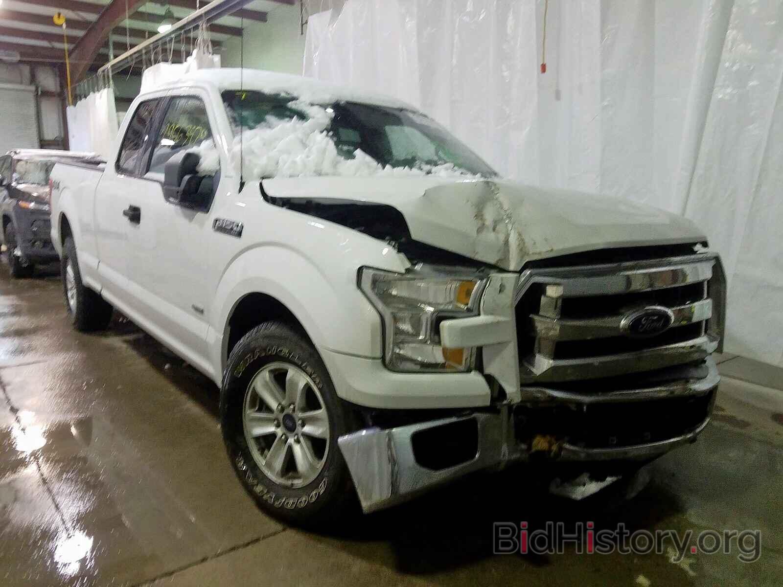 Photo 1FTEX1EP1GFA96970 - FORD F150 SUPER 2016