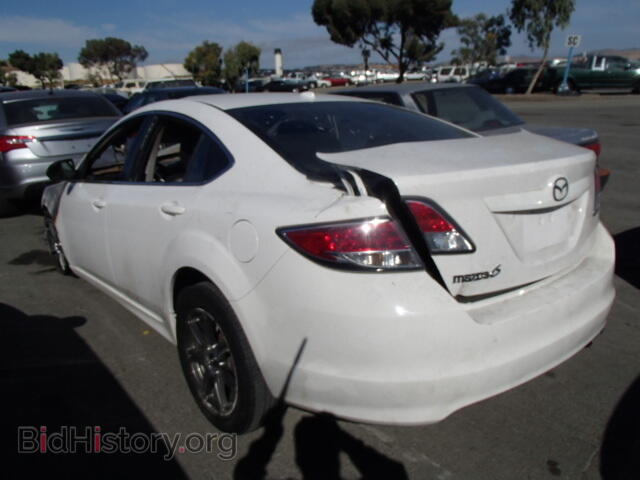 2009 MAZDA 6 - VIN: 1YVHP82A695M25705 - Фото 3