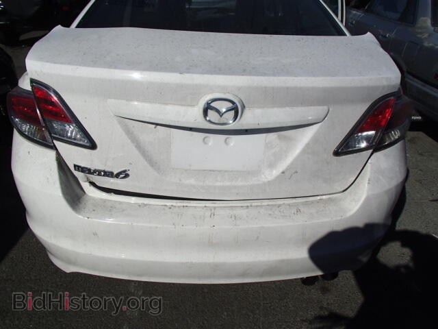 2009 MAZDA 6 - VIN: 1YVHP82A695M25705 - Фото 9