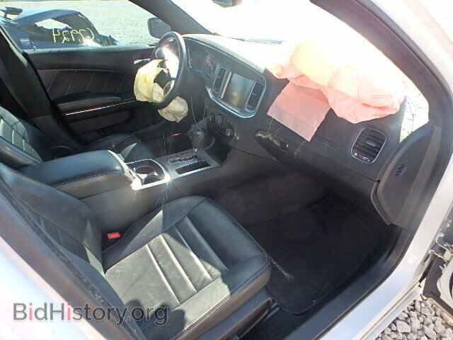 2011 DODGE CHARGER - VIN: 2B3CL5CT7BH571704 - Фото 5