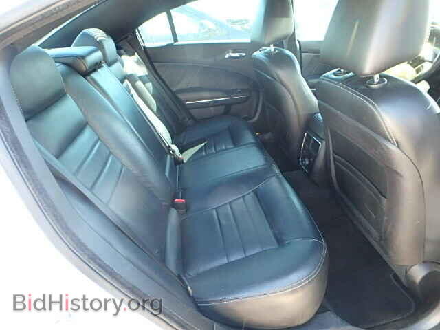 2011 DODGE CHARGER - VIN: 2B3CL5CT7BH571704 - Фото 6