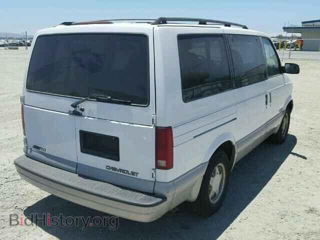 2000 CHEVROLET ASTRO - VIN: 1GNDM19W3YB186224 - Фото 4