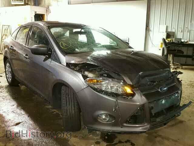 Фотография 1FAHP3F2XCL303952 - FORD FOCUS 2012