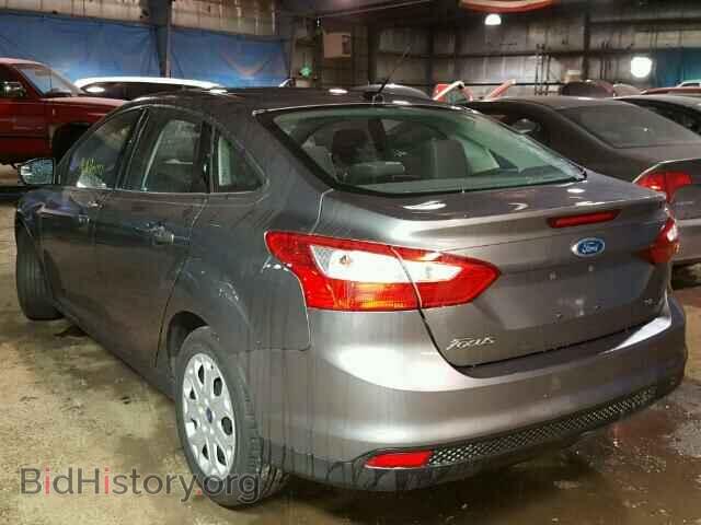 2012 FORD FOCUS - VIN: 1FAHP3F2XCL303952 - Фото 3