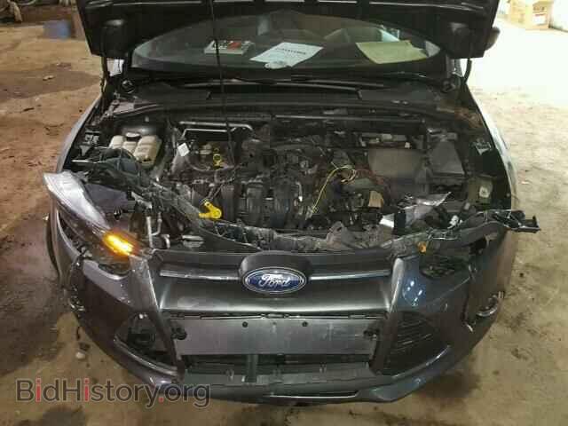2012 FORD FOCUS - VIN: 1FAHP3F2XCL303952 - Фото 7