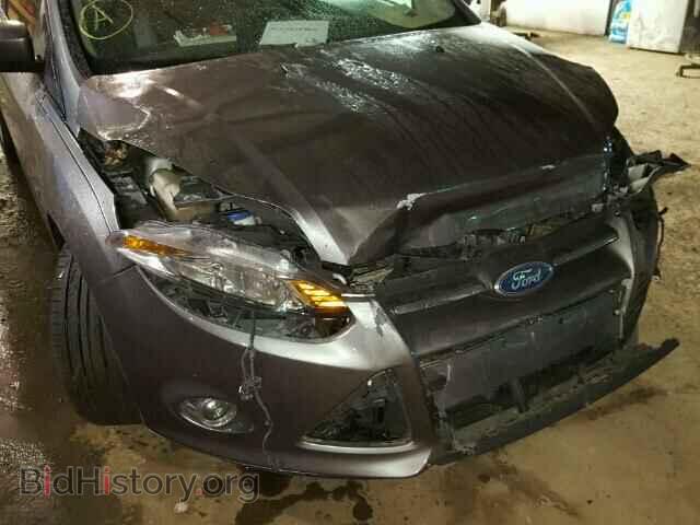2012 FORD FOCUS - VIN: 1FAHP3F2XCL303952 - Фото 9