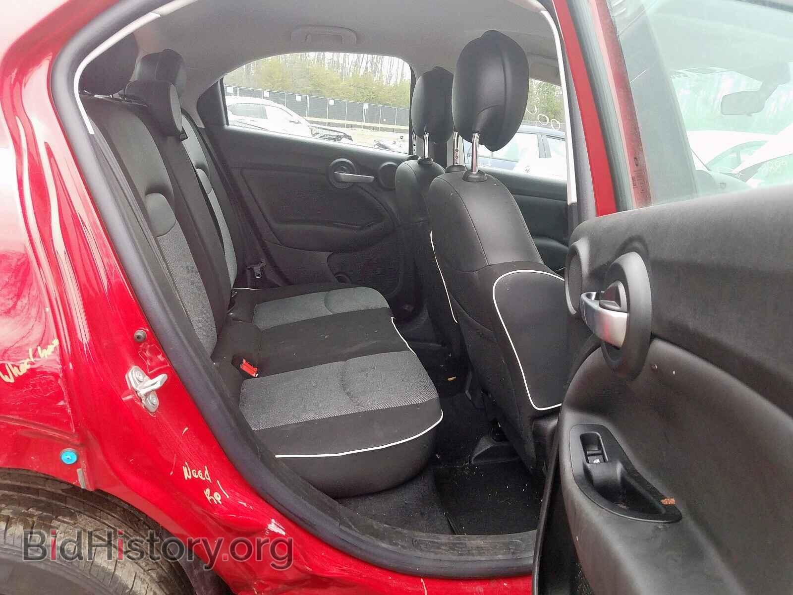 2018 FIAT 500 - VIN: ZFBCFXAB0JP712735 - Фото 6