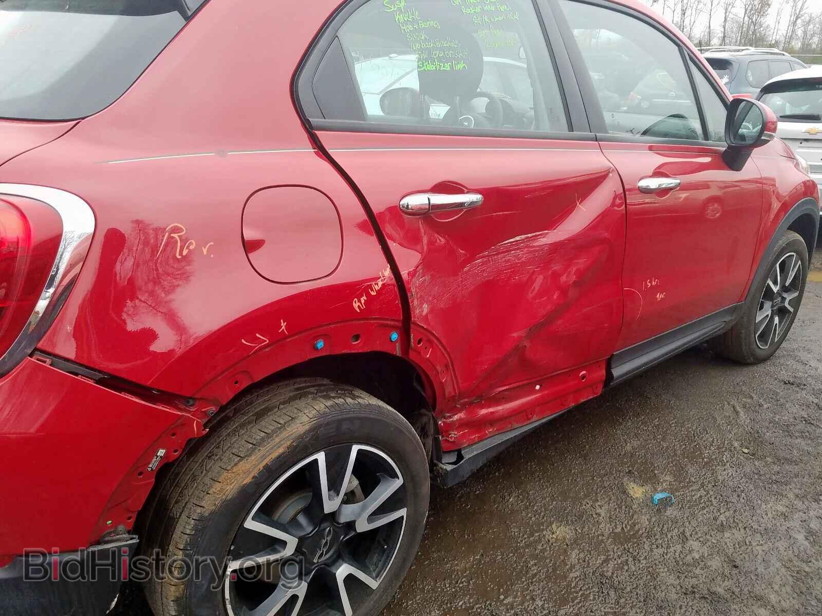 2018 FIAT 500 - VIN: ZFBCFXAB0JP712735 - Фото 9
