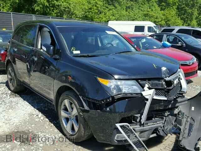 Фотография 2HNYD2H21AH510194 - ACURA MDX 2010