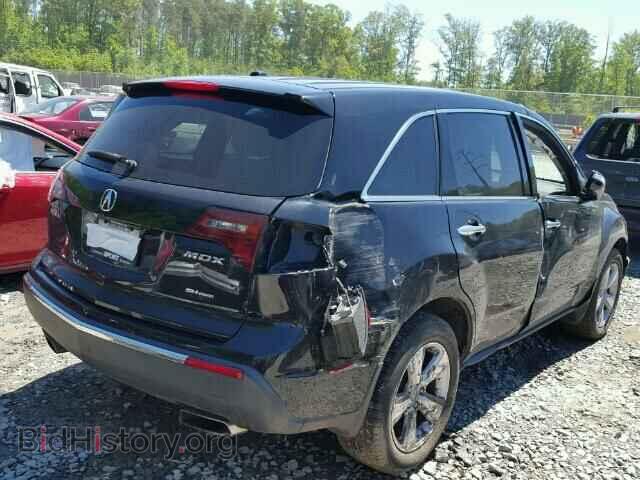 2010 ACURA MDX - VIN: 2HNYD2H21AH510194 - Фото 4