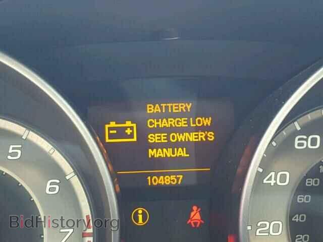 2010 ACURA MDX - VIN: 2HNYD2H21AH510194 - Фото 8