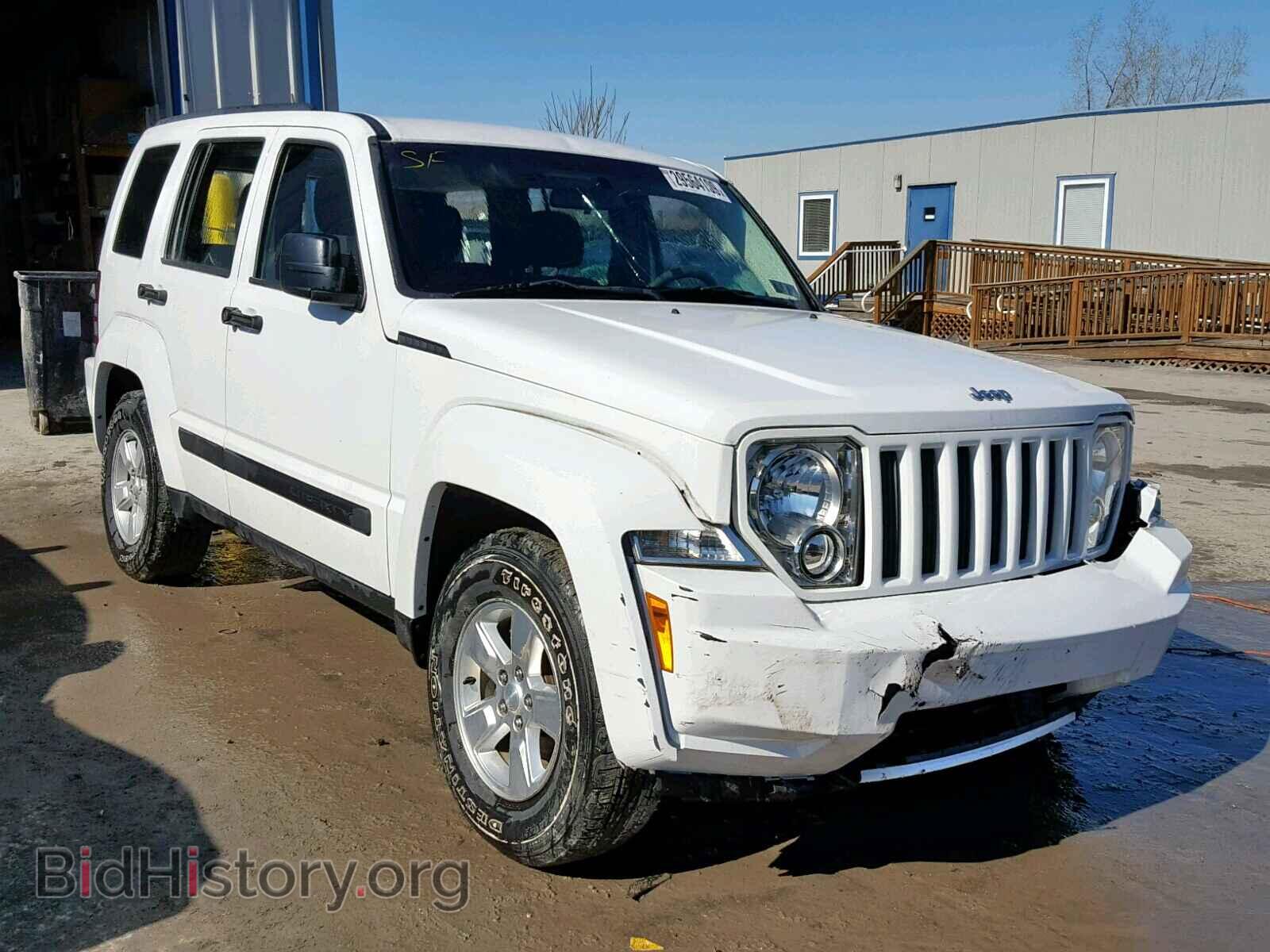 Photo 1C4PJMAK2CW209793 - JEEP LIBERTY SP 2012