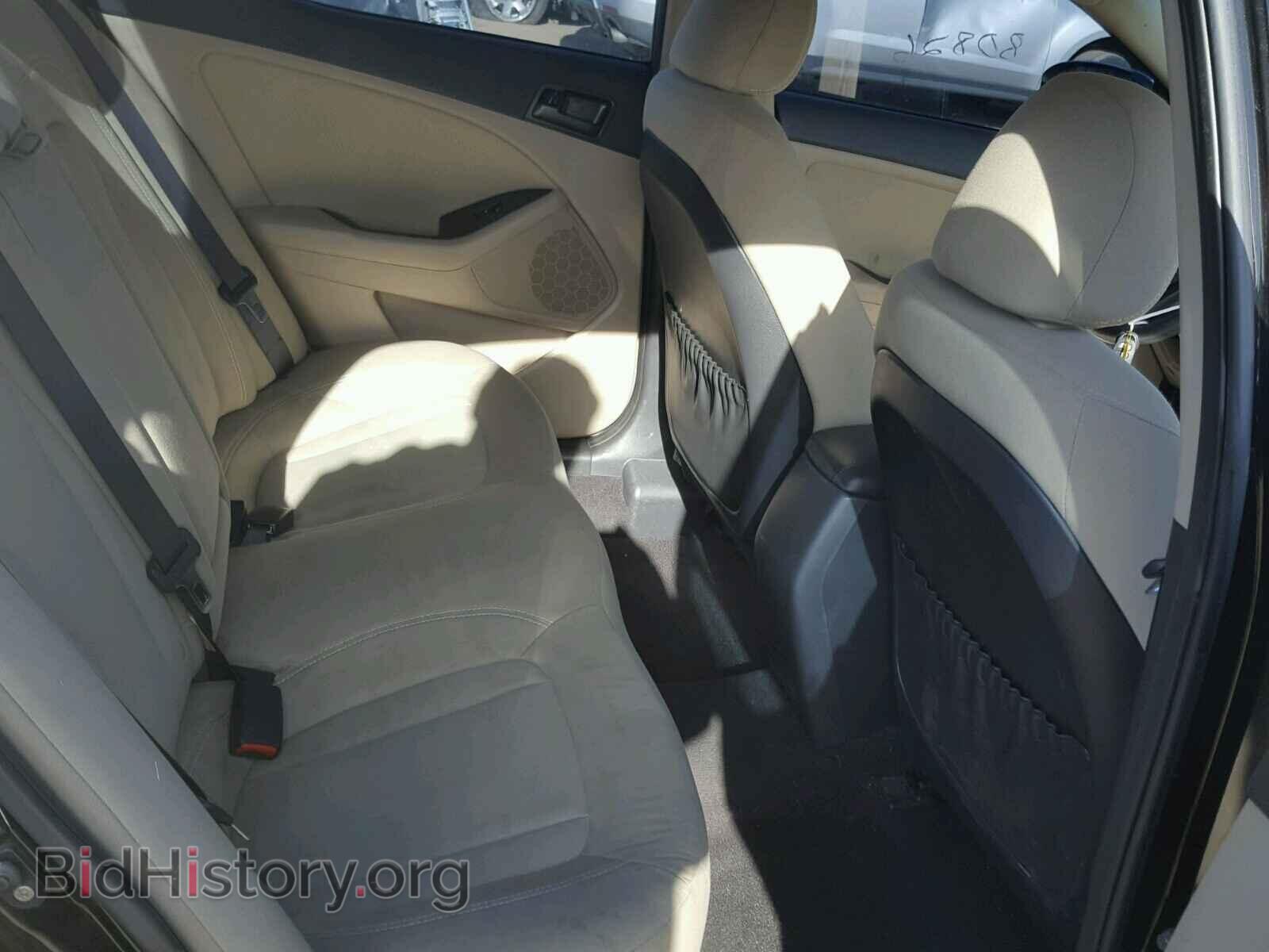 2011 KIA OPTIMA - VIN: KNAGM4A79B5177350 - Фото 6