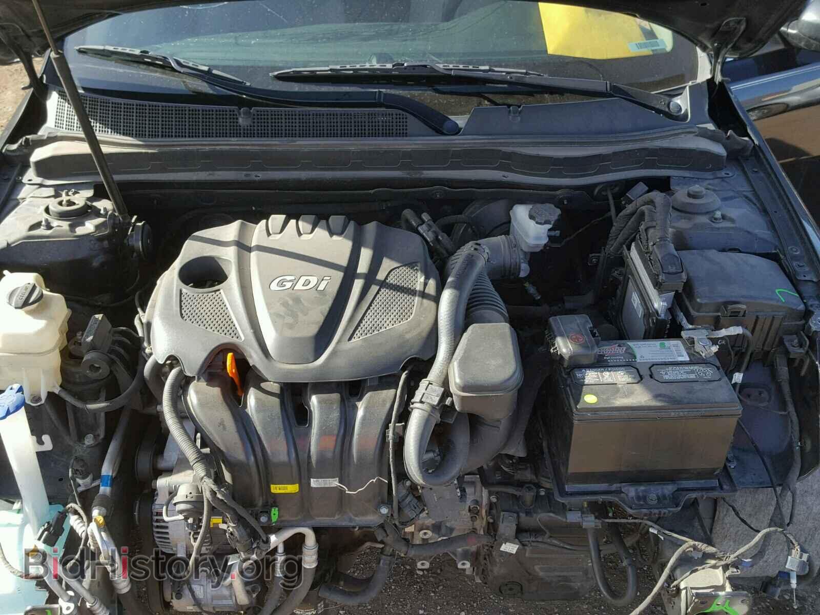 2011 KIA OPTIMA - VIN: KNAGM4A79B5177350 - Фото 7