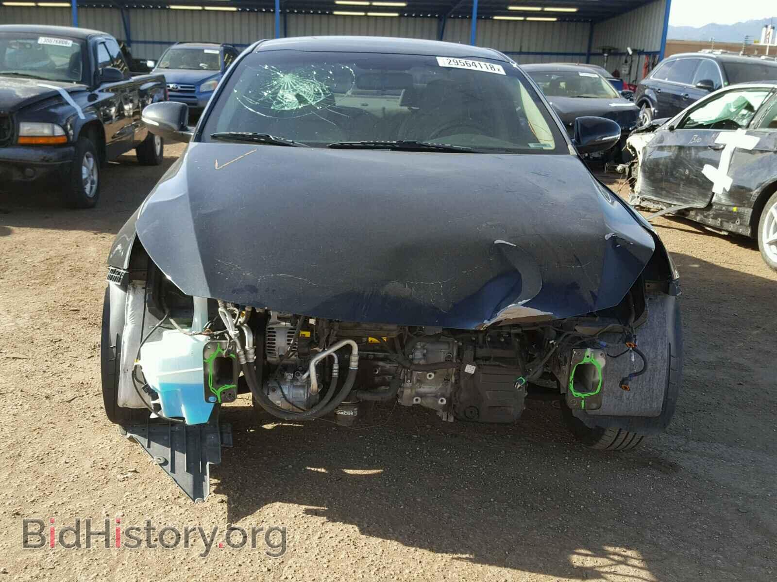 2011 KIA OPTIMA - VIN: KNAGM4A79B5177350 - Фото 9