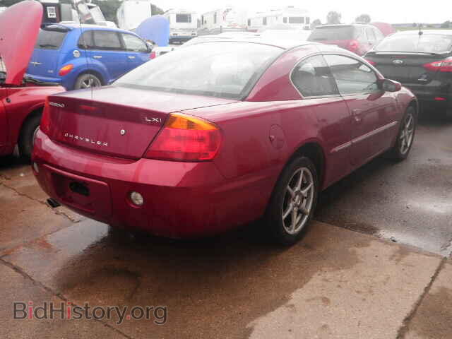 2002 CHRYSLER SEBRING - VIN: 4C3AG52H12E151986 - Фото 4