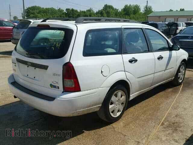2006 FORD FOCUS - VIN: 1FAFP36N16W110271 - Фото 4