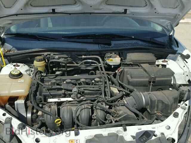 2006 FORD FOCUS - VIN: 1FAFP36N16W110271 - Фото 7