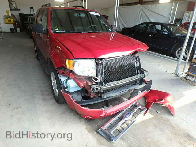 Photo 1FMCU0DG3BKA31450 - FORD ESCAPE 2011