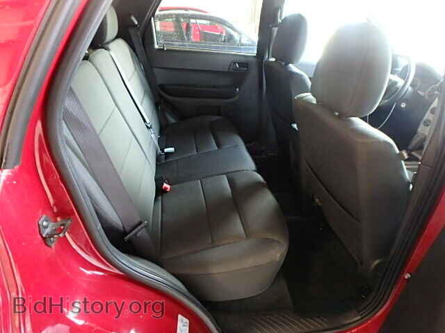 2011 FORD ESCAPE - VIN: 1FMCU0DG3BKA31450 - Фото 6