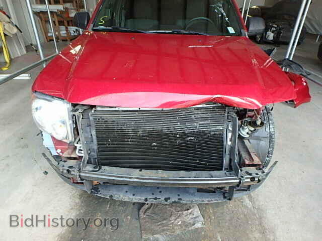 2011 FORD ESCAPE - VIN: 1FMCU0DG3BKA31450 - Фото 9