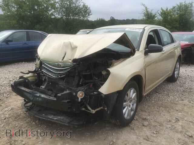 2010 CHRYSLER SEBRING - VIN: 1C3CC4FB1AN208532 - Фото 2