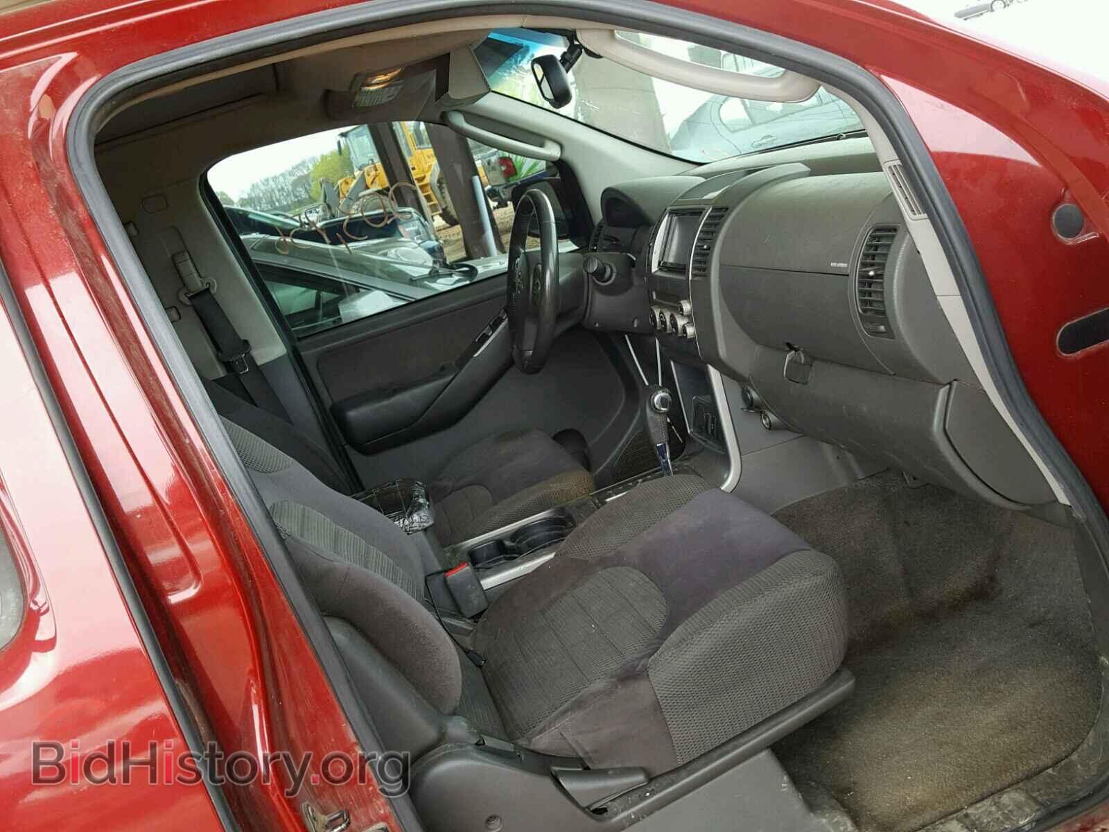 2005 NISSAN PATHFINDER - VIN: 5N1AR18U45C727506 - Фото 5