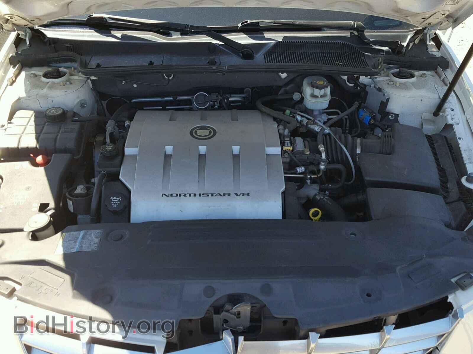 2006 CADILLAC DTS - VIN: 1G6KD57Y76U196500 - Фото 7