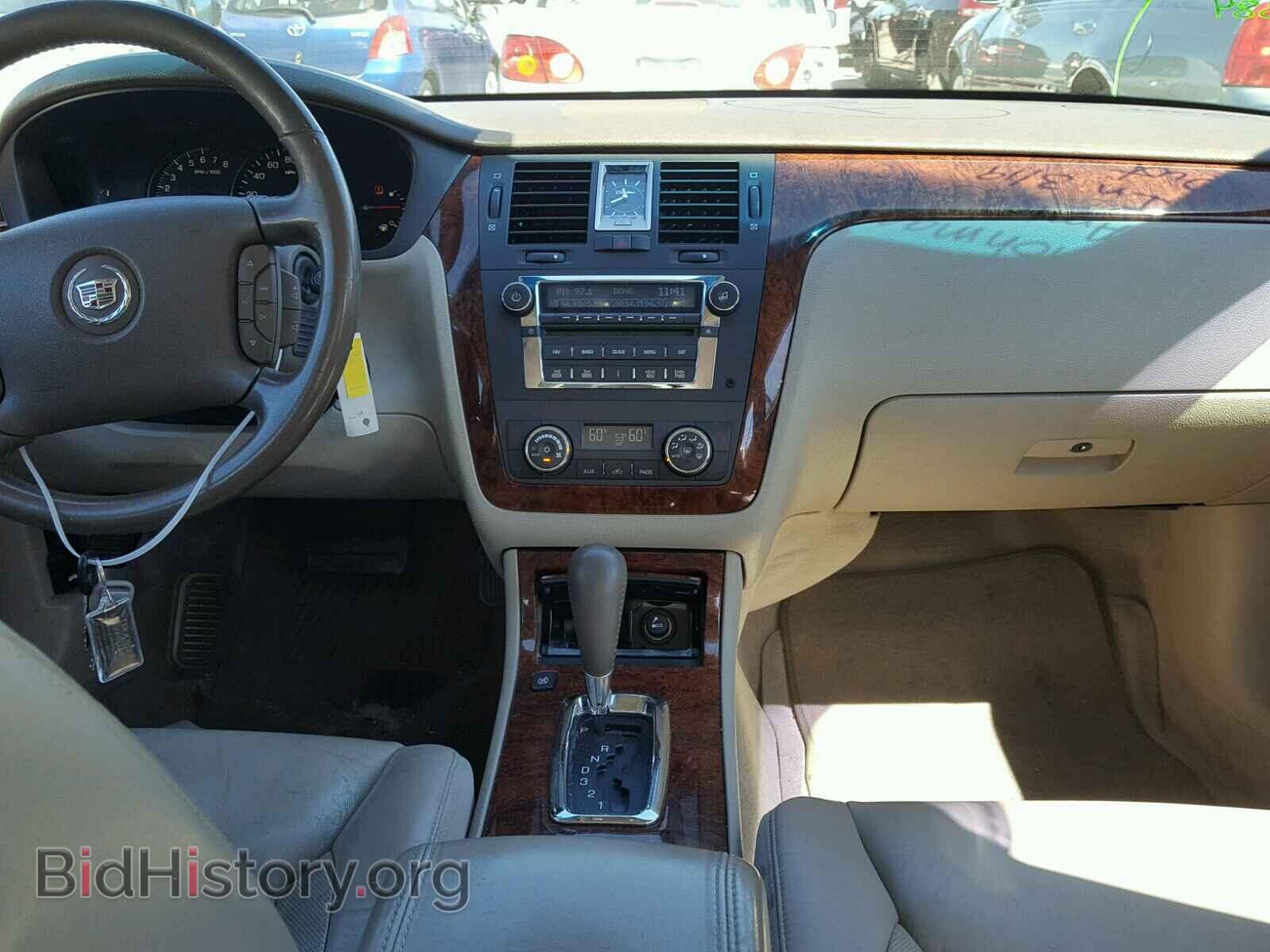 2006 CADILLAC DTS - VIN: 1G6KD57Y76U196500 - Фото 9