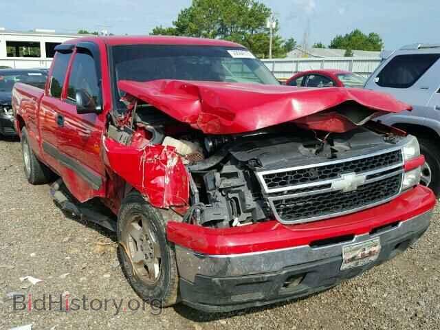 Фотография 1GCEC19V77Z165485 - CHEVROLET SILVERADO 2007