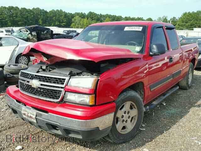 2007 CHEVROLET SILVERADO - VIN: 1GCEC19V77Z165485 - Фото 2